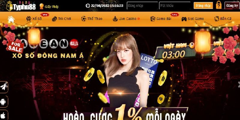 Lý do bạn nên truy cập vào nhà cái Typhu88?