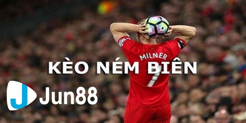 Kèo ném biên Kèo ném biên