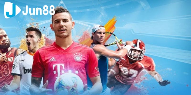 Tổng quan thể thao Jun88