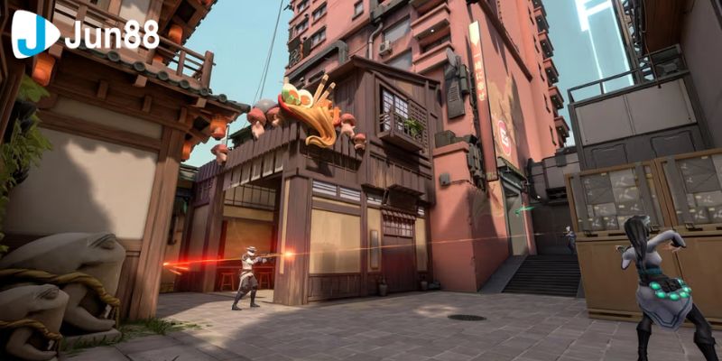 Chiến thuật và sự phối hợp là chìa khóa để chiến thắng trong các trận đấu Valorant