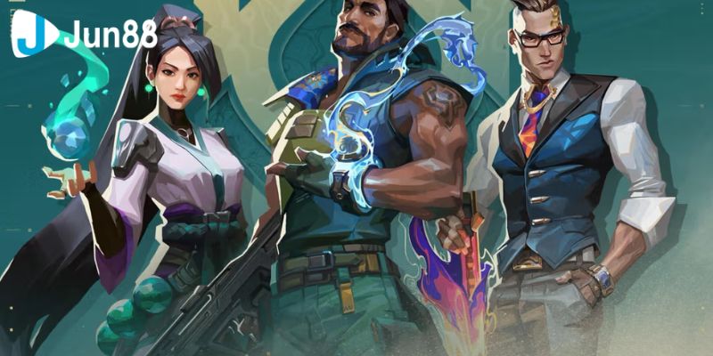 Tập luyện kỹ năng bắn trong Valorant sẽ giúp bạn có được những chiến thắng ấn tượng