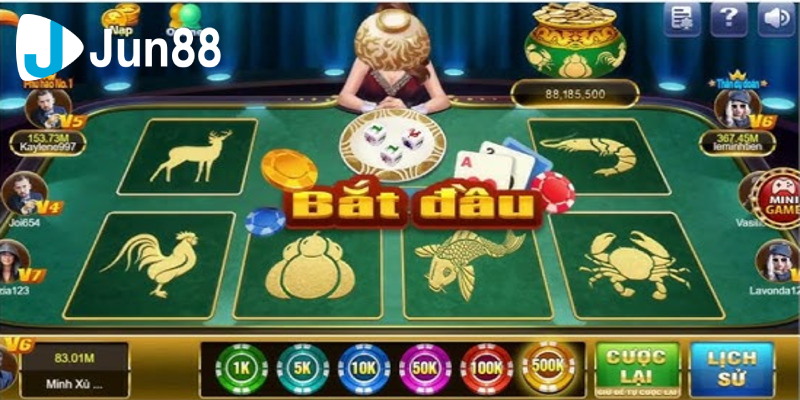 Những mẹo tăng cơ hội chiến thắng trong cách đoán bầu cua trên điện thoại