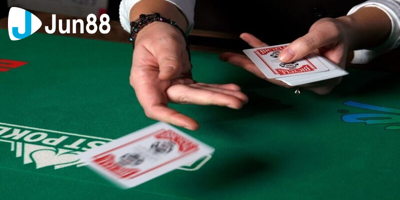 Một số kỹ thuật thường được áp dụng trong xào bài gian lận