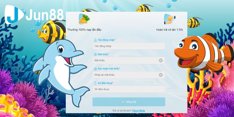 Những bước tham gia sự kiện trong game bắn cá miễn phí