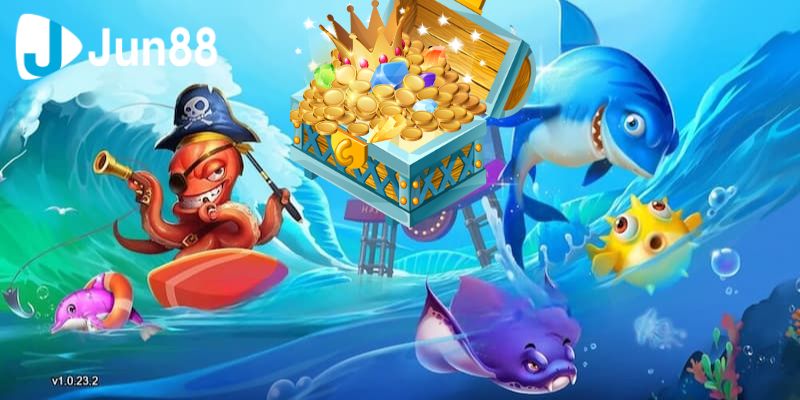 Tìm hiểu chi tiết về sự kiện trong game bắn cá miễn phí