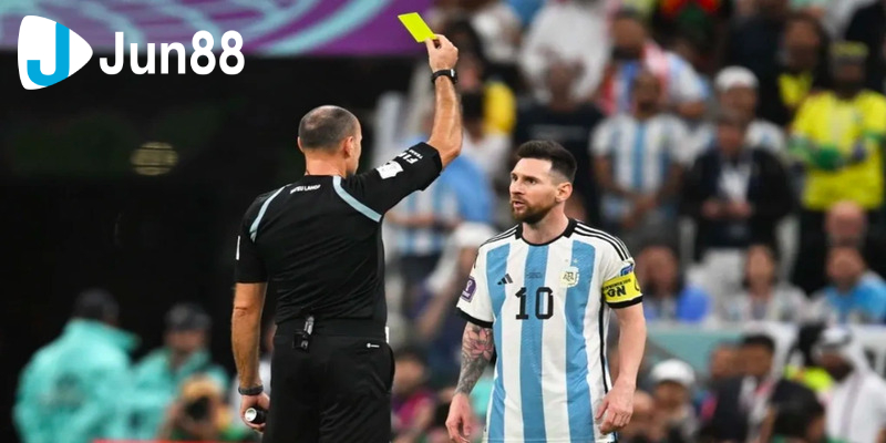 Phương pháp thắng lớn khi chơi kèo thẻ vàng