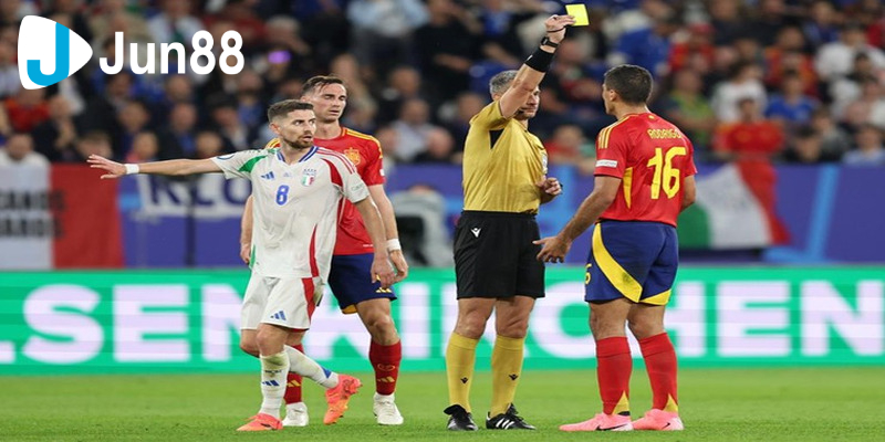 Kèo thẻ vàng là gì?