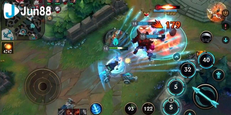 Liên Minh Huyền Thoại là nơi bạn có thể học hỏi và phát triển bản thân qua từng trận đấu