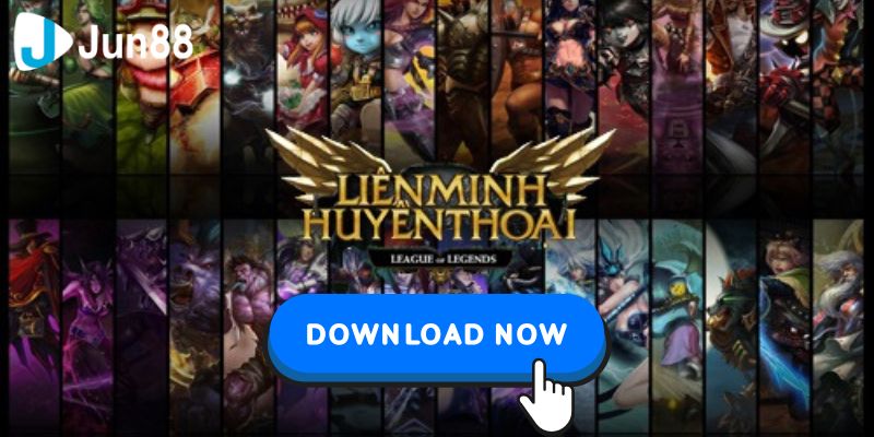 Liên Minh Huyền Thoại mang đến những trận đấu đầy thử thách mà bạn có thể chơi cùng bạn bè