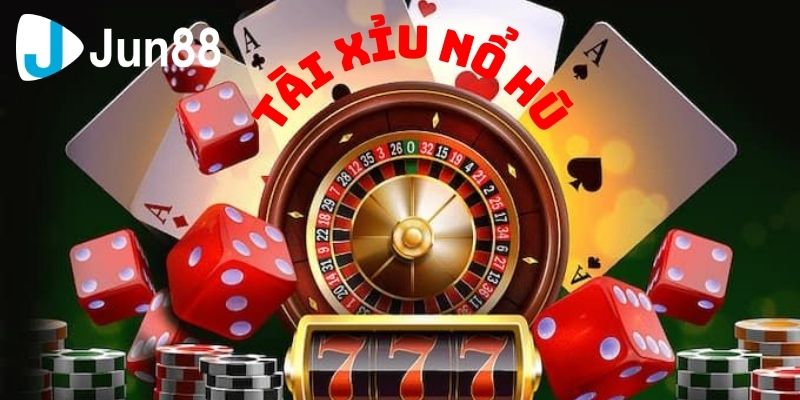 Tại sao nên chọn tài xỉu nổ hũ online?