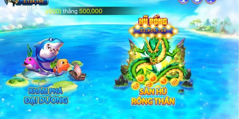 Lựa chọn cấp độ chơi