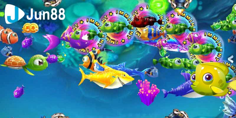 bắn cá xèng đổi thưởng