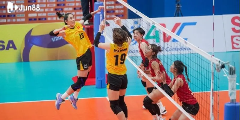 Các kinh nghiệm cược bóng chuyền hữu ích