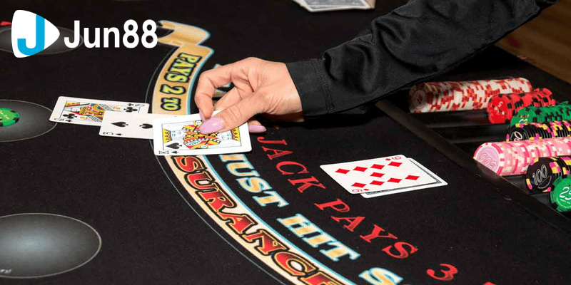 cách chơi xì dách