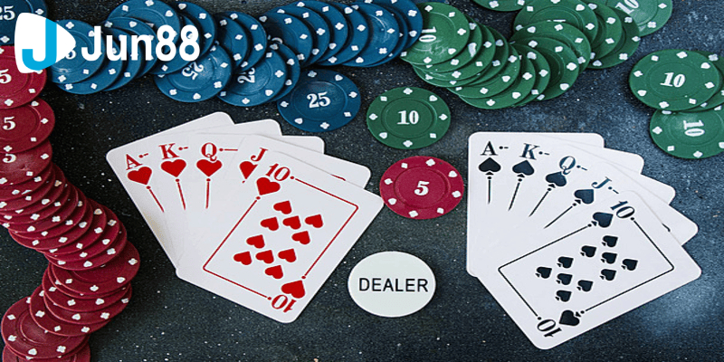 cách chơi xì dách