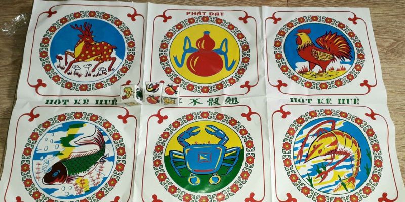 Bí quyết chiến thắng trò chơi bầu cua