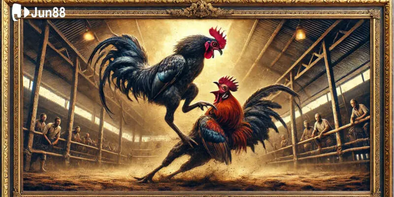 Ưu điểm đá gà Thomo hôm nay trực tiếp tại nhà cái Jun88