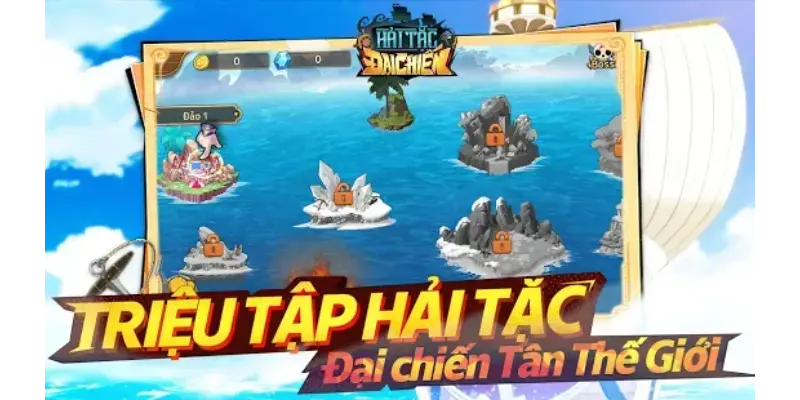 Ưu điểm khi chơi hải tặc đại chiến tại Sunwin