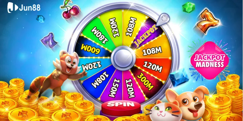 Tìm hiểu về slot game