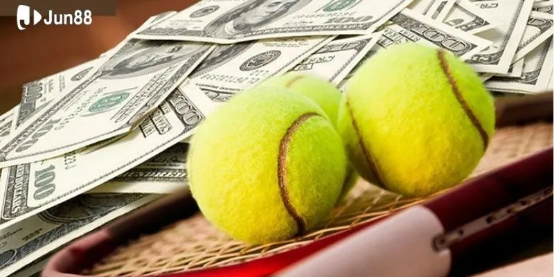 Một vài chiến thuật cá cược quần vợt hiệu quả