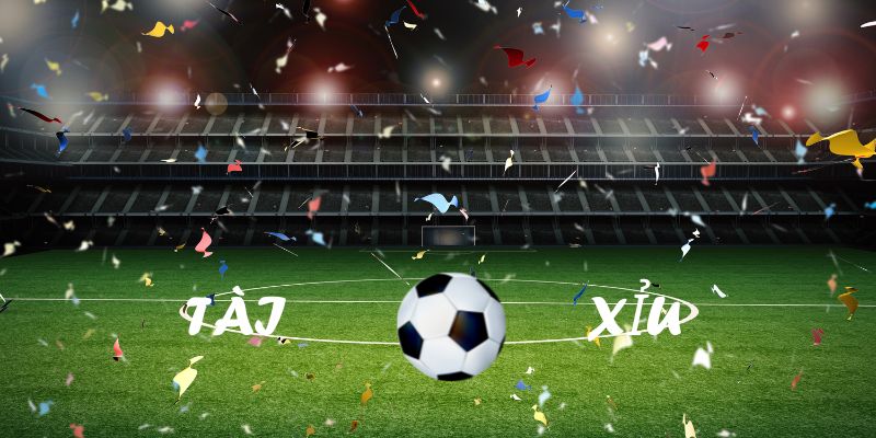 tài xỉu bóng đá