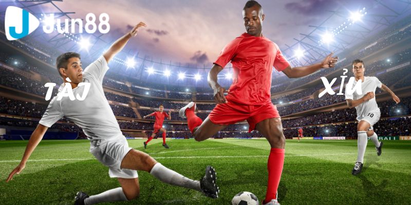 tài xỉu bóng đá