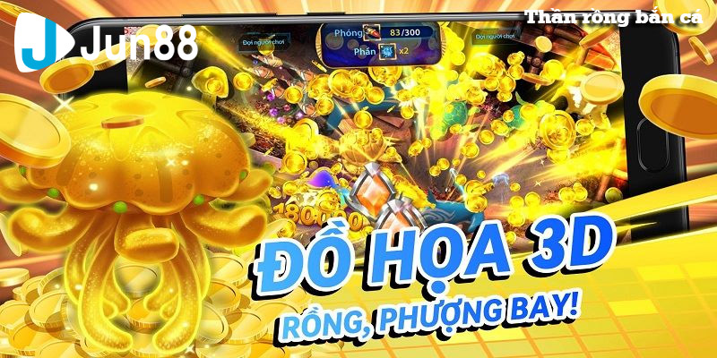 Thần Rồng Bắn Cá