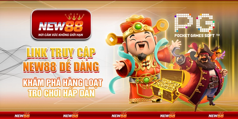 Link truy cập New88