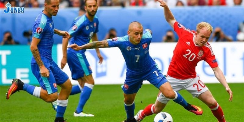 Cách soi kèo bóng đá giải VĐQG Slovakia hiệu quả