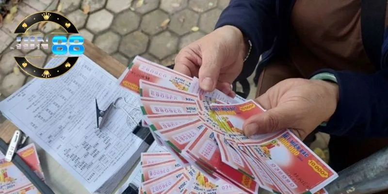 Sự thay đổi của cá cược xổ số theo thời gian - hiện đại