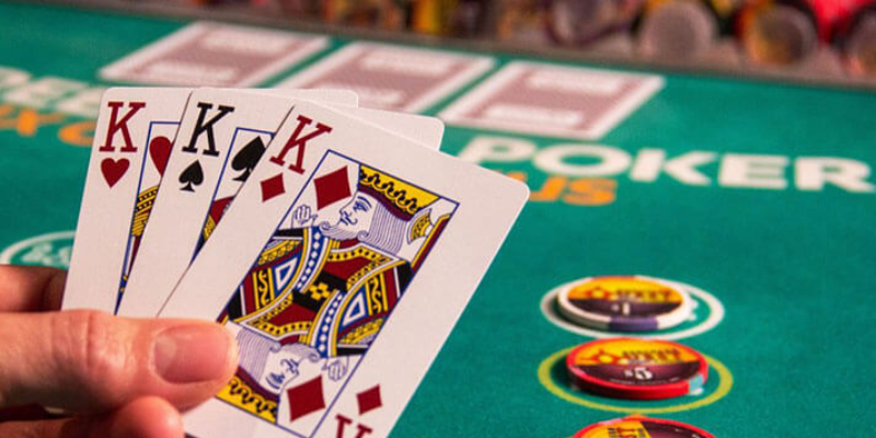 Bí quyết chiến thắng khi chơi ba cây