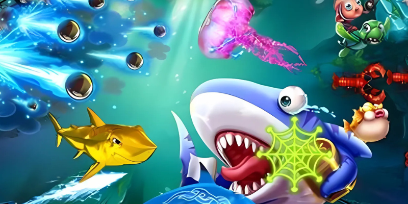 Tìm hiểu các loại cá và cách săn bắt