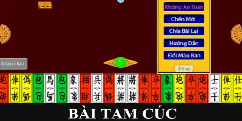 Mẹo chơi Tam Cúc giúp bạn chắc chắn giành phần thắng