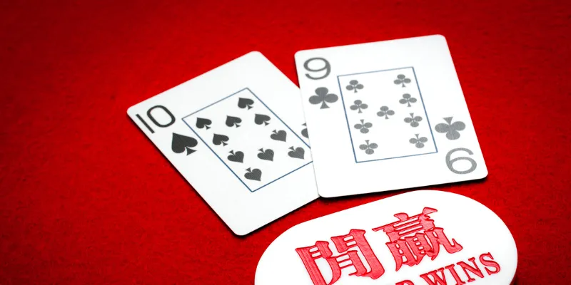 Luật chơi game bài baccarat cơ bản