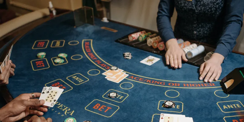 Sai lầm khi chơi game bài baccarat