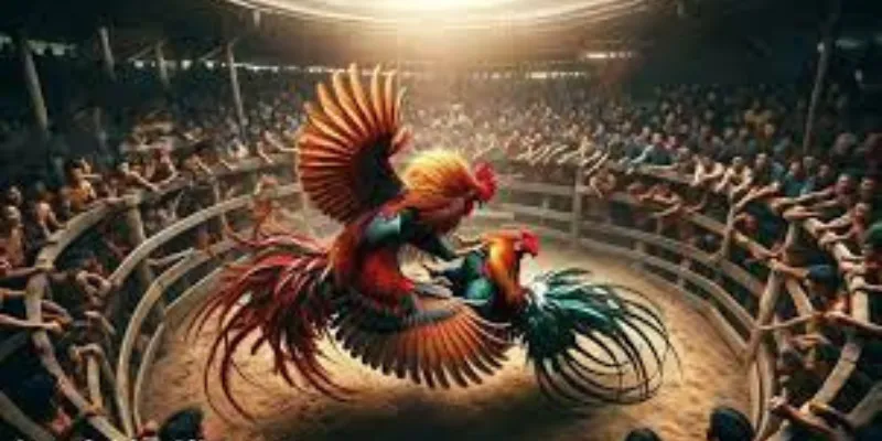 Đá gà trên mạng: Cách chơi và luật lệ