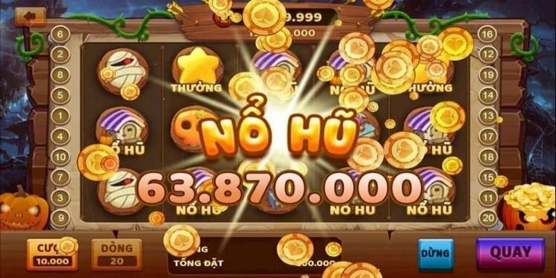 Tổng quan về cổng game nổ hũ hot 2025