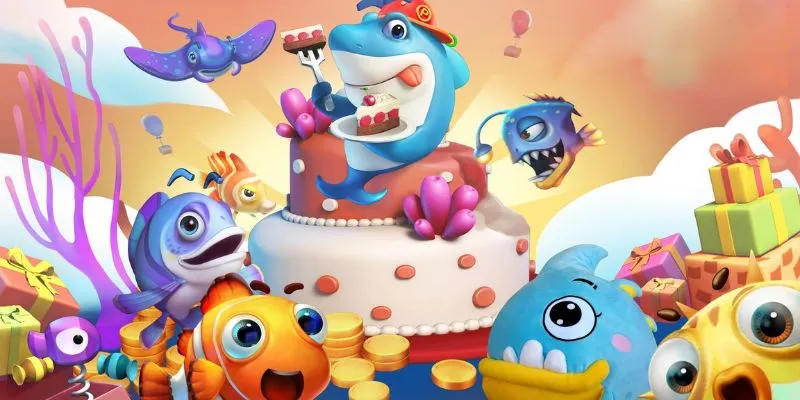 Điểm đặc biệt trong game bắn cá bạn cần nắm chắc