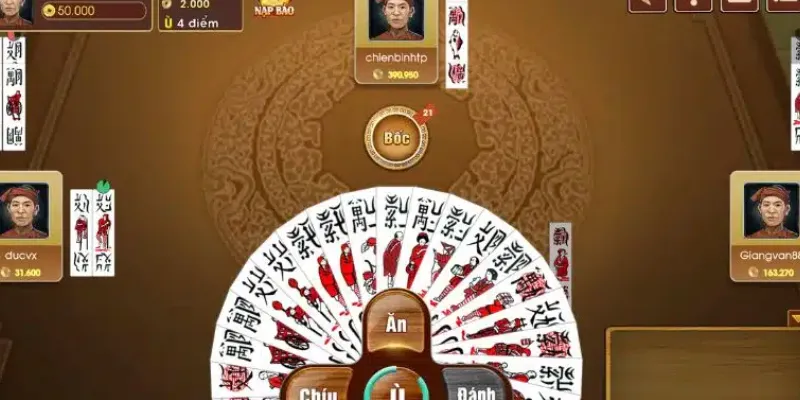 Bí kíp đánh bài chắn hiệu quả từ các cao thủ lâu năm