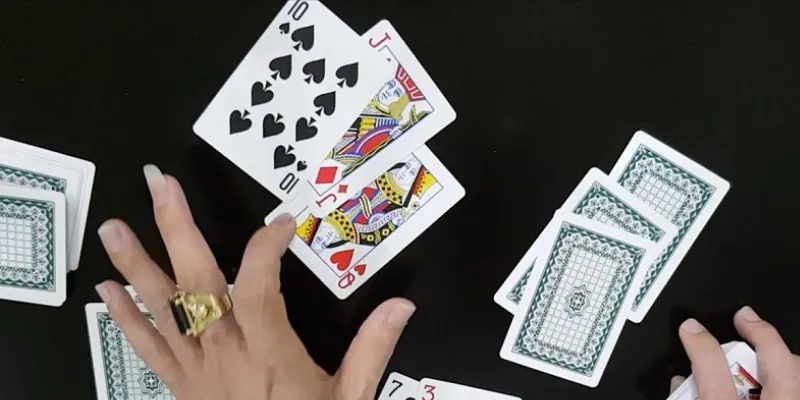 Chiến thuật chơi Liêng giúp thắng lớn dễ dàng