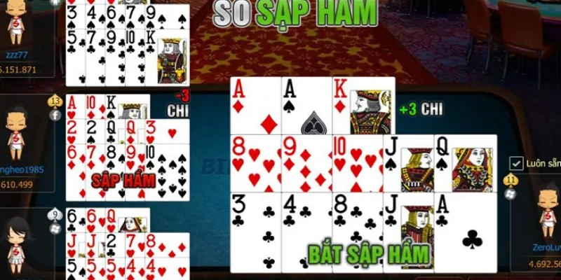 Những cách đánh Mậu Binh hiệu quả giúp giành chiến thắng