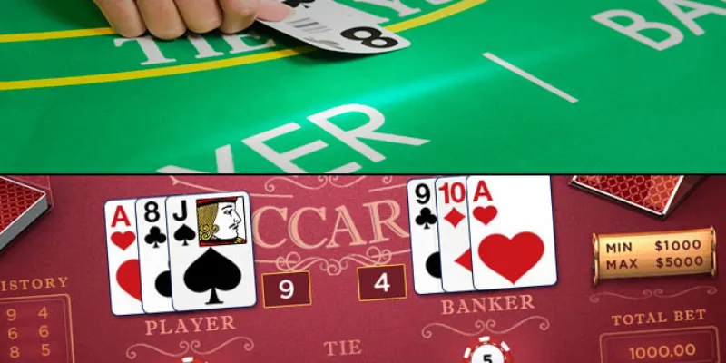 Tuyệt chiêu chơi Baccarat hiệu quả từ người chơi chuyên nghiệp