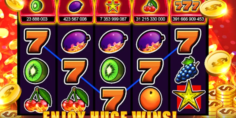 Những ưu đãi hấp dẫn dành cho người chơi Slot