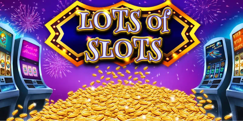 Các trò chơi Slot ấn tượng vừa xuất hiện trong năm 2025
