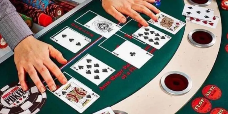 Xem xét các nguyên tắc quan trọng khi chơi poker