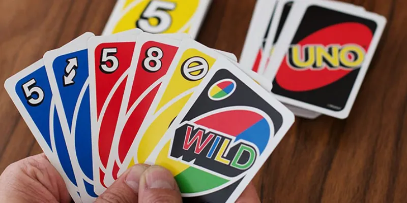 Thuộc lòng luật chơi bài uno