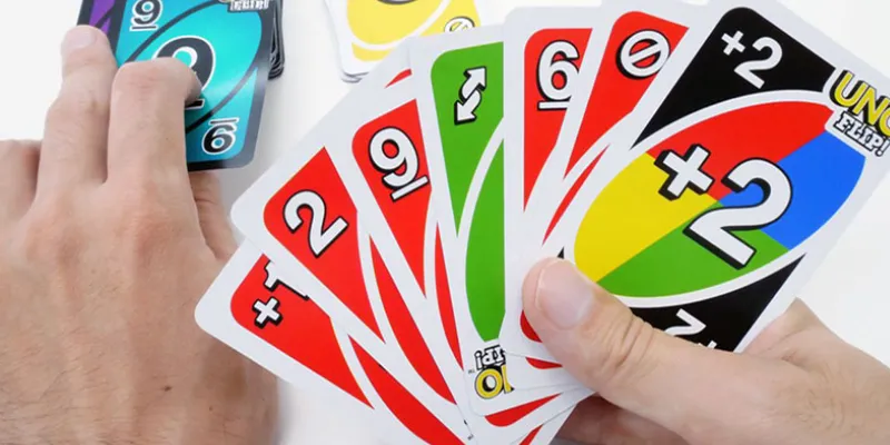 Hé lộ kinh nghiệm chơi bài uno để giành lợi thế