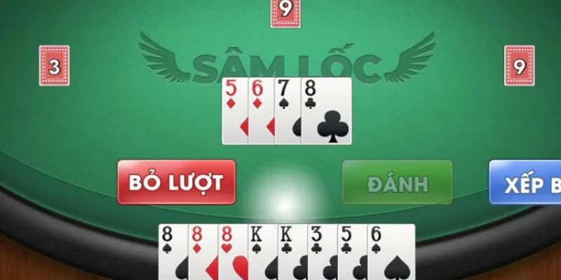 Nắm vững luật chơi bài sâm và tầm quan trọng của trí nhớ