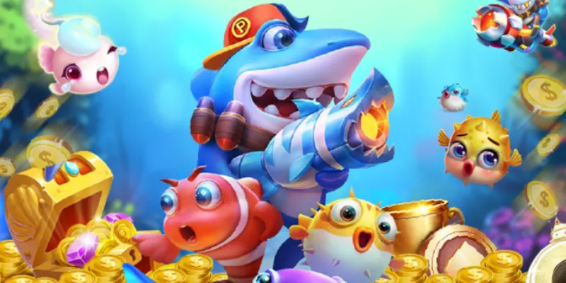 Cách bắn cá trúng lớn nhanh chóng là gì?