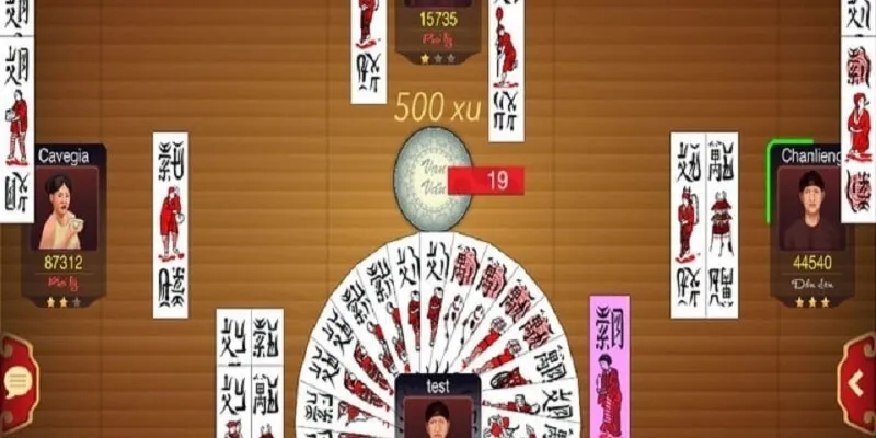 Các quy tắc cơ bản của trò chơi tam cúc